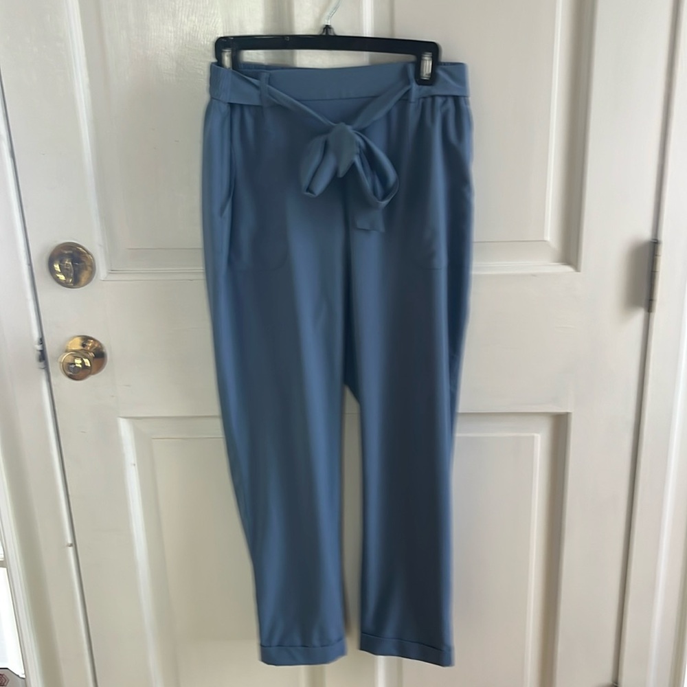 Banana Republic Pull-On Slacks, M